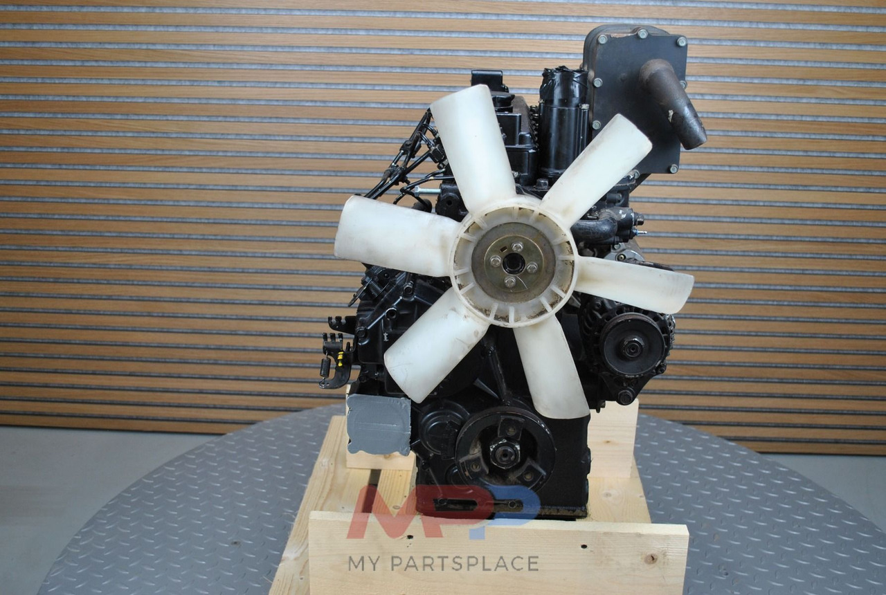 Perkins Perkins 104-19 - Motore: foto 5 Perkins Perkins 104-19 - Motore: foto 5