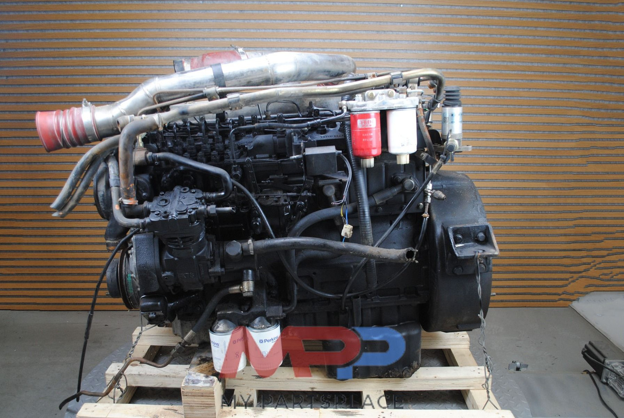 Perkins Perkins YA 1006-6 - Motore: foto 3 Perkins Perkins YA 1006-6 - Motore: foto 3