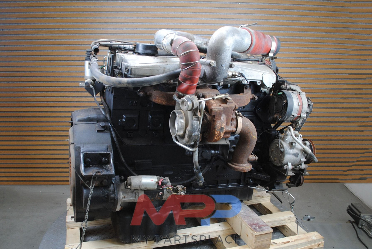 Perkins Perkins YA 1006-6 - Motore: foto 5 Perkins Perkins YA 1006-6 - Motore: foto 5