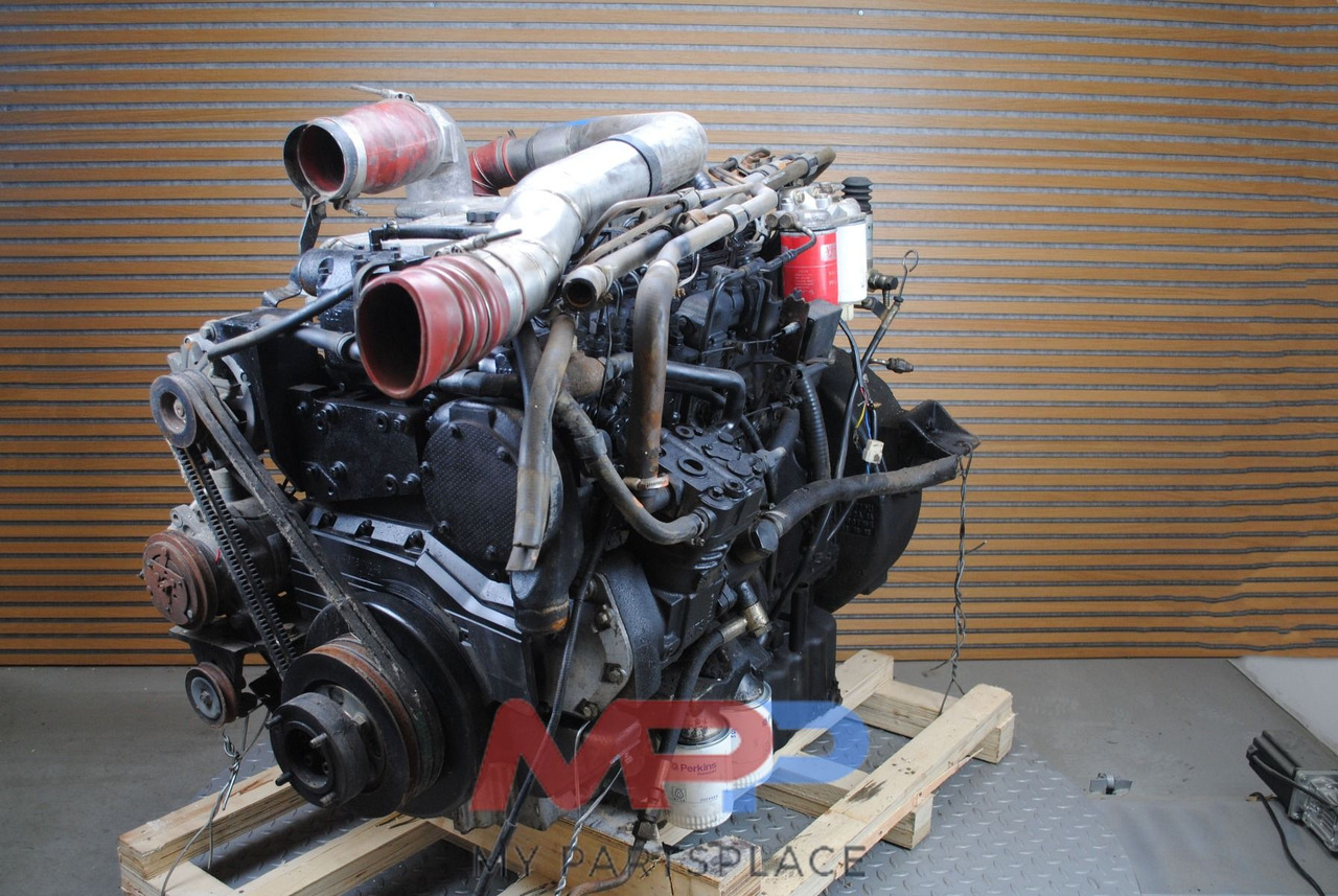 Perkins Perkins YA 1006-6 - Motore: foto 2 Perkins Perkins YA 1006-6 - Motore: foto 2