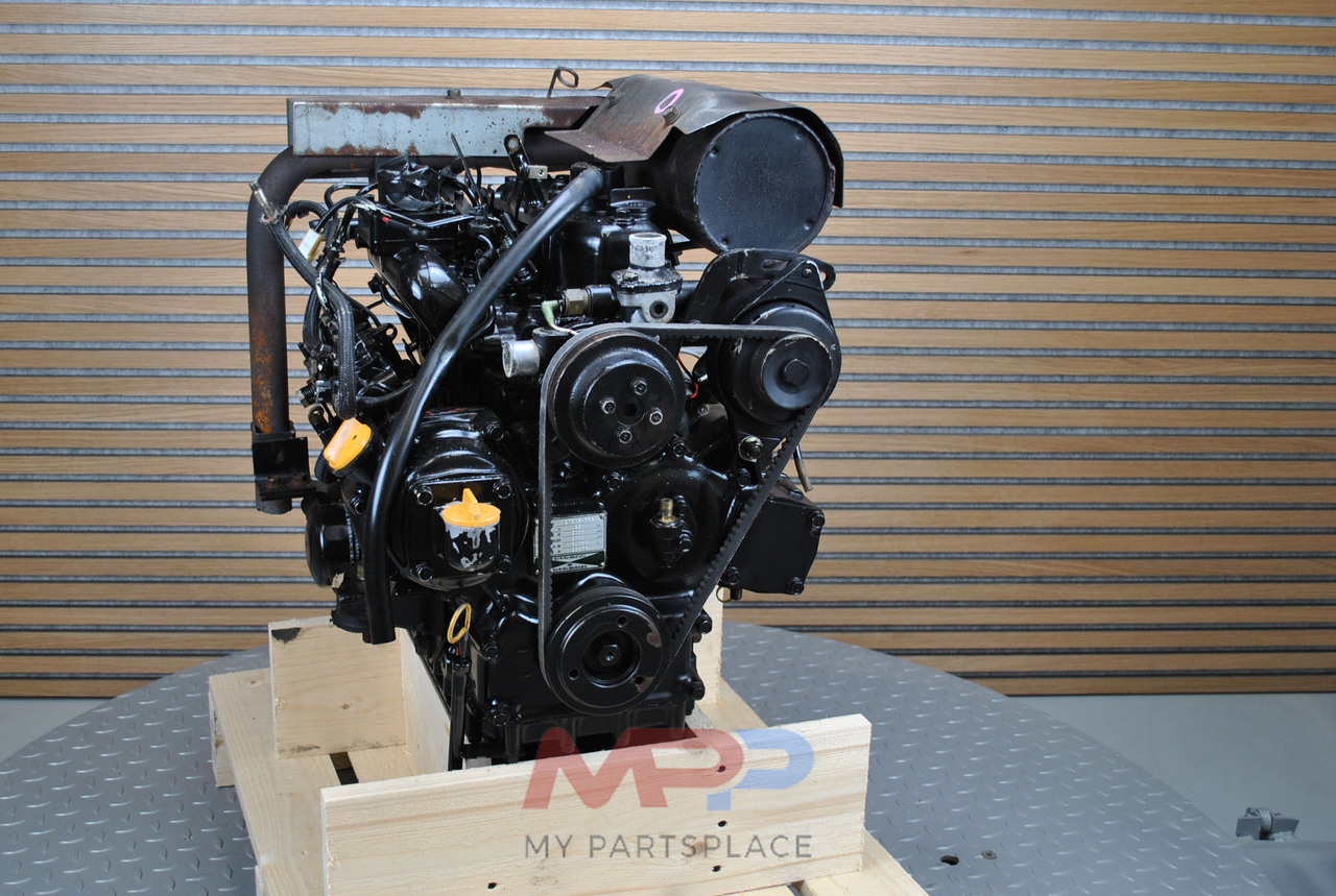 Motore per Trattore YANMAR 3TN75: foto 19