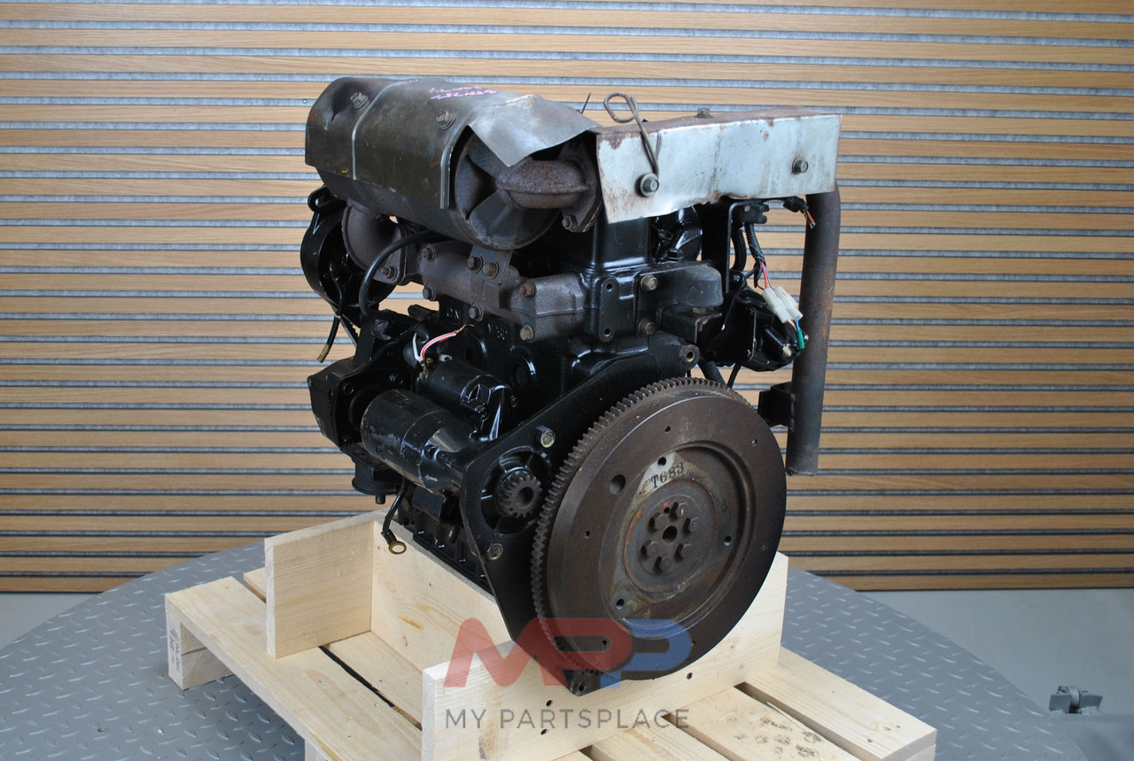 Motore per Trattore YANMAR 3TN75: foto 8