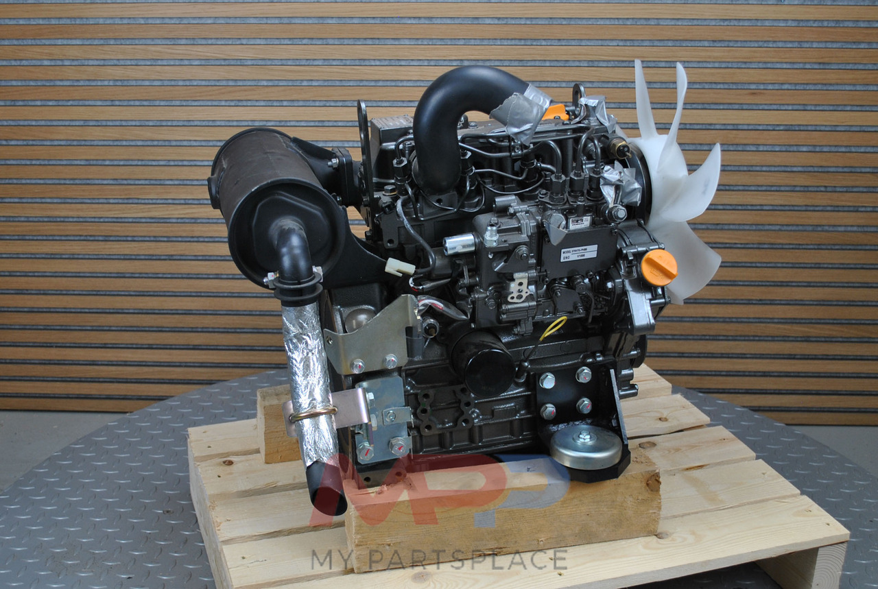 Motore per Macchina agricola YANMAR 3TNV70 - NEW: foto 13 Motore per Macchina agricola YANMAR 3TNV70 - NEW: foto 13