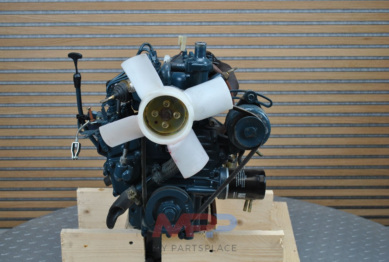 Yanmar Komatsu 3D67 - Motore: foto 4 Yanmar Komatsu 3D67 - Motore: foto 4