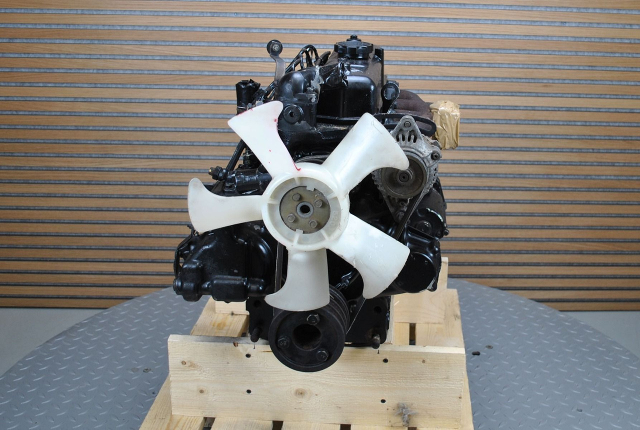Motore Yanmar Mitsubishi K4F: foto 6