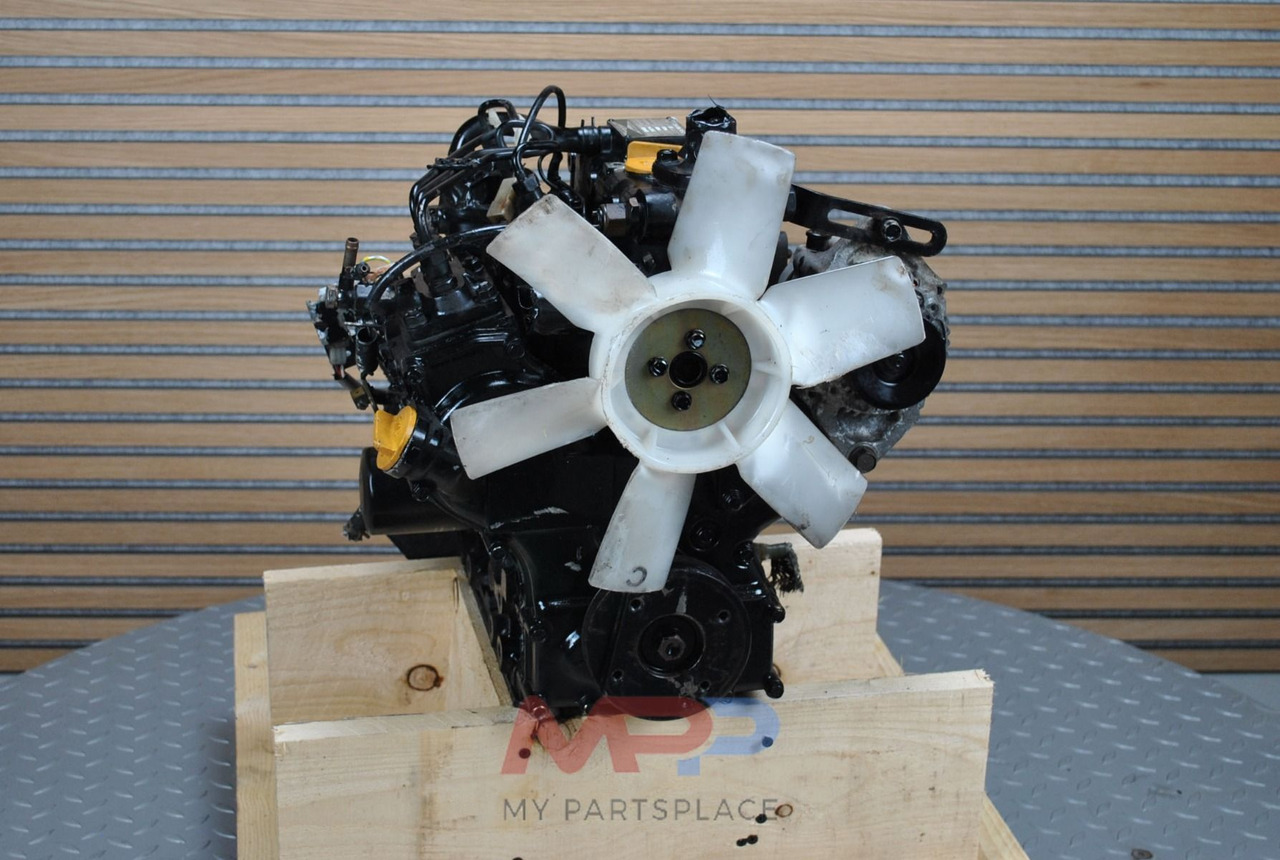 Yanmar Yanmar 3TNE68 - Motore per Camion: foto 5 Yanmar Yanmar 3TNE68 - Motore per Camion: foto 5