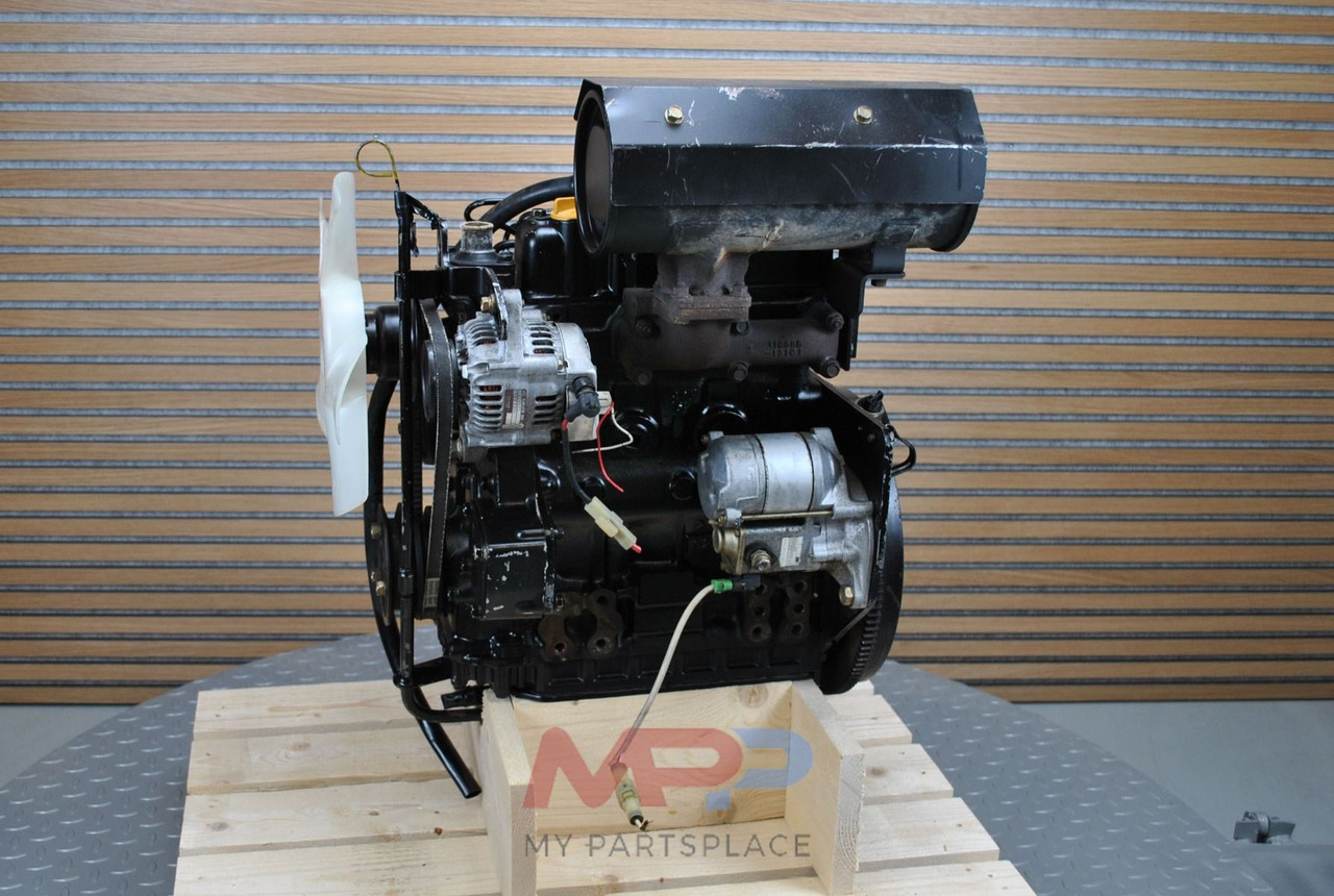 Yanmar Yanmar 3TNE78A - 3TNV78A - Motore per Macchina agricola: foto 3 Yanmar Yanmar 3TNE78A - 3TNV78A - Motore per Macchina agricola: foto 3