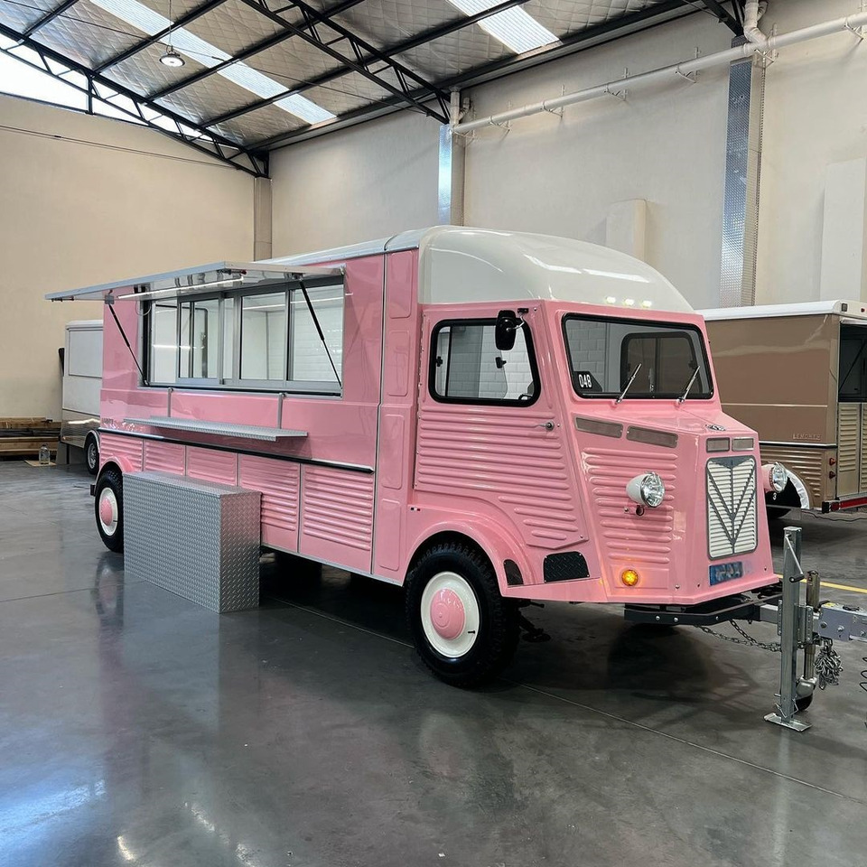 ERZODA Catering trailer | Food Truck | coffee trailer - Rimorchio autonegozio: foto 1 ERZODA Catering trailer | Food Truck | coffee trailer - Rimorchio autonegozio: foto 1