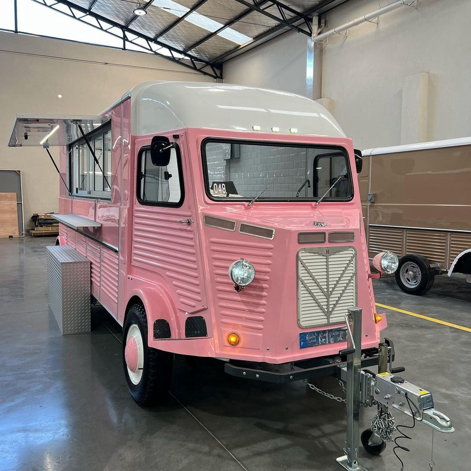 ERZODA Catering trailer | Food Truck | coffee trailer - Rimorchio autonegozio: foto 4 ERZODA Catering trailer | Food Truck | coffee trailer - Rimorchio autonegozio: foto 4