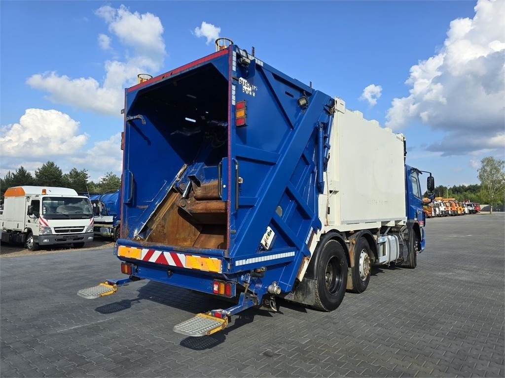 DAF LF 2011 MOL PUSHER 2000 Garbage Truck - Camion immondizia: foto 5 DAF LF 2011 MOL PUSHER 2000 Garbage Truck - Camion immondizia: foto 5