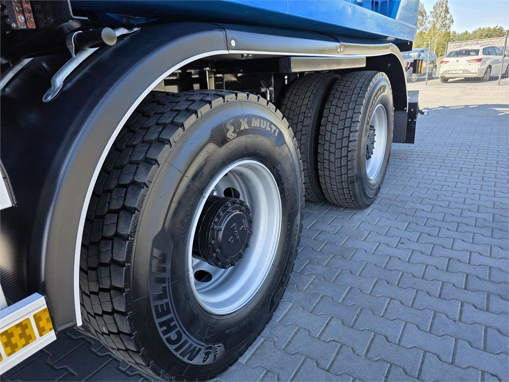 Leasing di  DAF WUKO KROLL 2 x URACA KOMBI FOR SEWER CLEANING DAF WUKO KROLL 2 x URACA KOMBI FOR SEWER CLEANING: foto 15