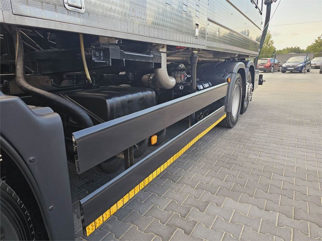 Autospurgo MAN JUROP VJC9 / 5 2010 WUKO for collecting liquid was: foto 10 Autospurgo MAN JUROP VJC9 / 5 2010 WUKO for collecting liquid was: foto 10