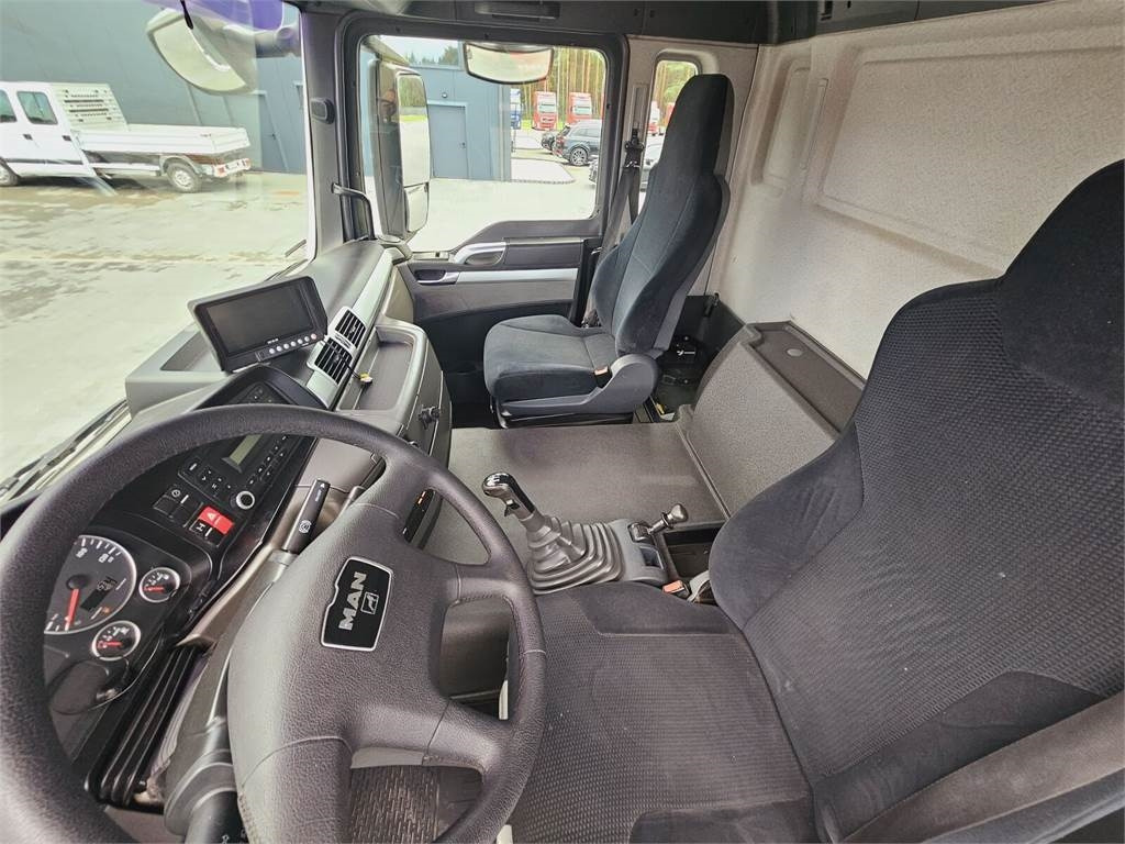 Autospurgo MAN JUROP VJC9 / 5 2010 WUKO for collecting liquid was: foto 32 Autospurgo MAN JUROP VJC9 / 5 2010 WUKO for collecting liquid was: foto 32