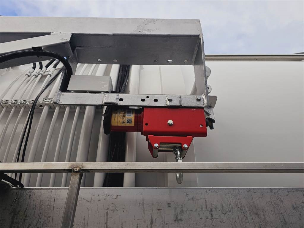 Autospurgo MAN JUROP VJC9 / 5 2010 WUKO for collecting liquid was: foto 20 Autospurgo MAN JUROP VJC9 / 5 2010 WUKO for collecting liquid was: foto 20