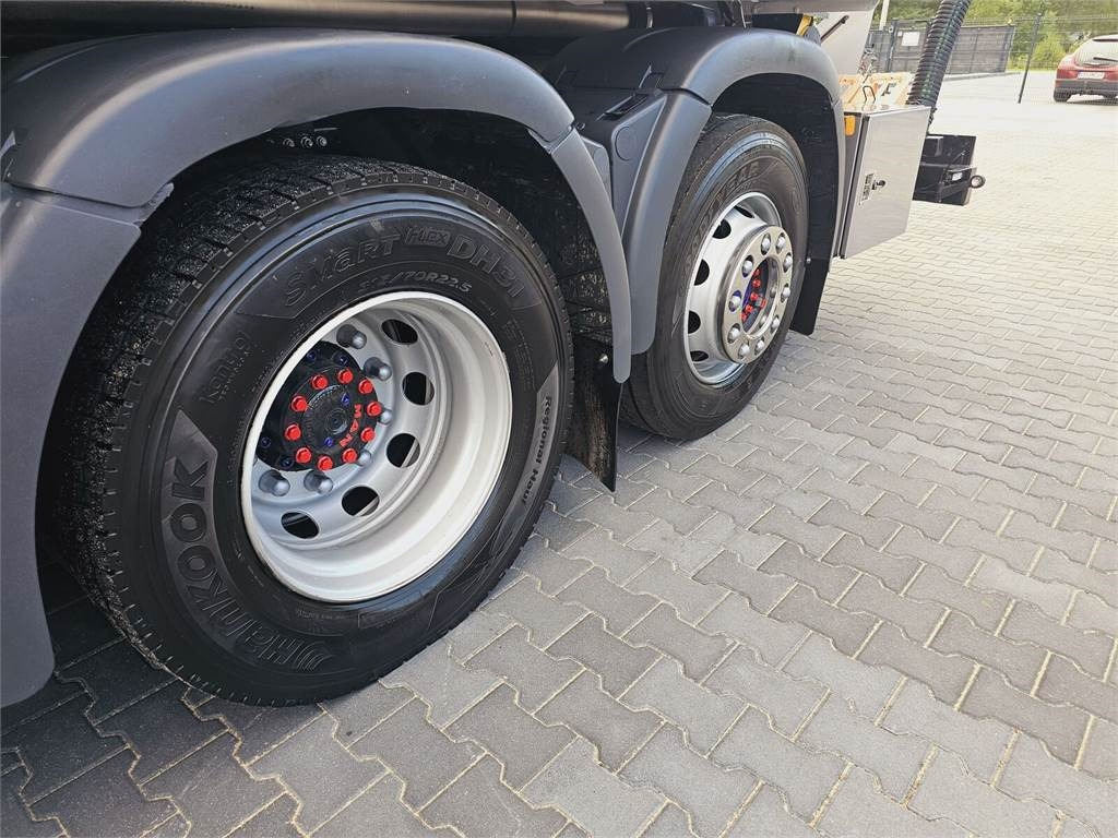 Autospurgo MAN JUROP VJC9 / 5 2010 WUKO for collecting liquid was: foto 12 Autospurgo MAN JUROP VJC9 / 5 2010 WUKO for collecting liquid was: foto 12