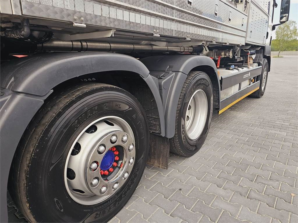 Autospurgo MAN JUROP VJC9 / 5 2010 WUKO for collecting liquid was: foto 19 Autospurgo MAN JUROP VJC9 / 5 2010 WUKO for collecting liquid was: foto 19