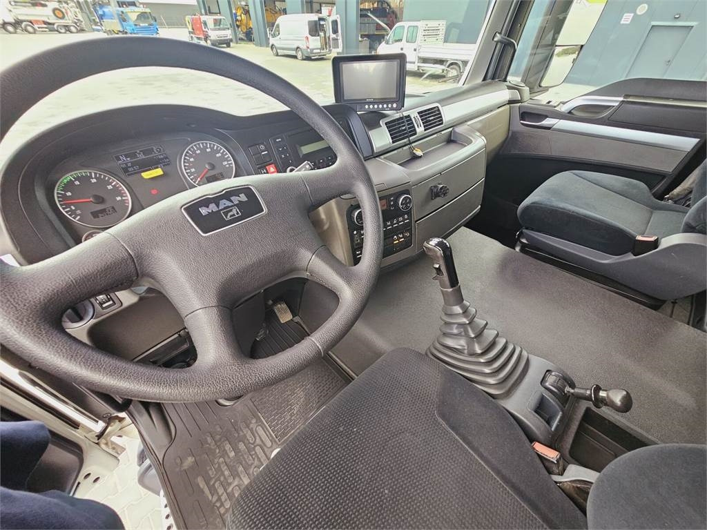 Autospurgo MAN JUROP VJC9 / 5 2010 WUKO for collecting liquid was: foto 33 Autospurgo MAN JUROP VJC9 / 5 2010 WUKO for collecting liquid was: foto 33