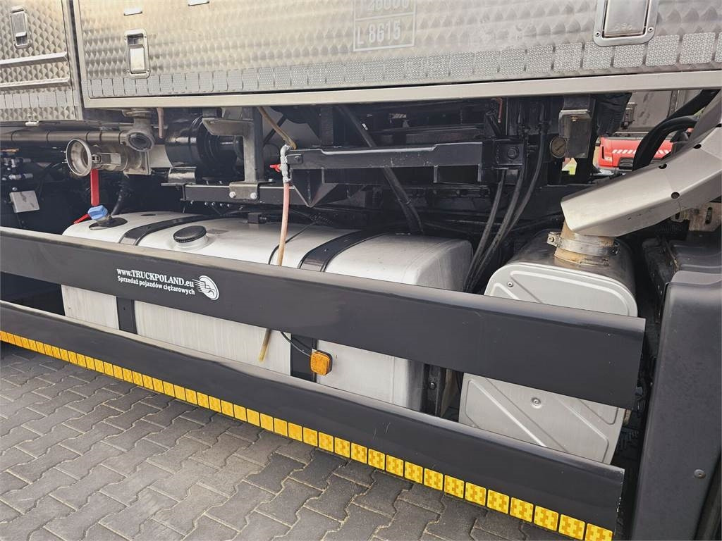 Autospurgo MAN JUROP VJC9 / 5 2010 WUKO for collecting liquid was: foto 23 Autospurgo MAN JUROP VJC9 / 5 2010 WUKO for collecting liquid was: foto 23