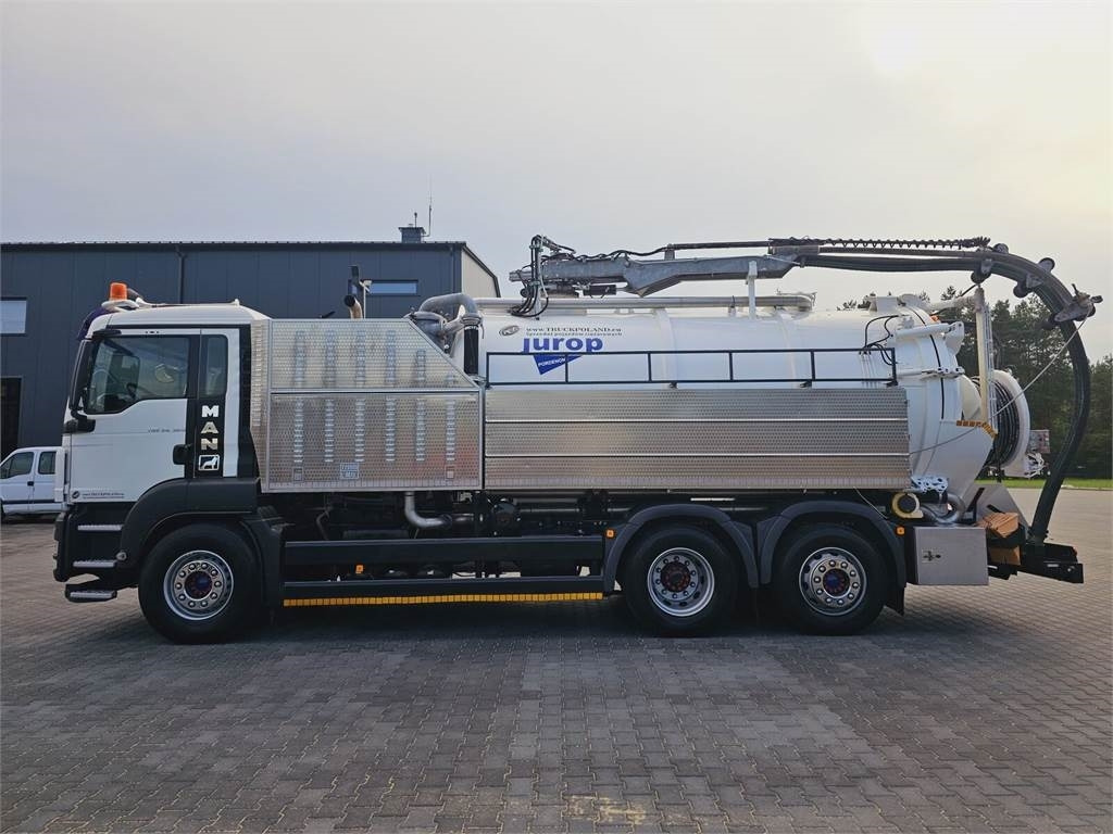 MAN JUROP VJC9 / 5 2010 WUKO for collecting liquid was - Autospurgo: foto 4 MAN JUROP VJC9 / 5 2010 WUKO for collecting liquid was - Autospurgo: foto 4