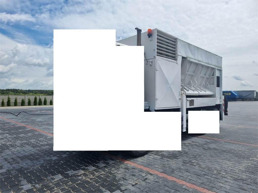 MAN VMB VESTA MTS - Autospurgo: foto 2 MAN VMB VESTA MTS - Autospurgo: foto 2