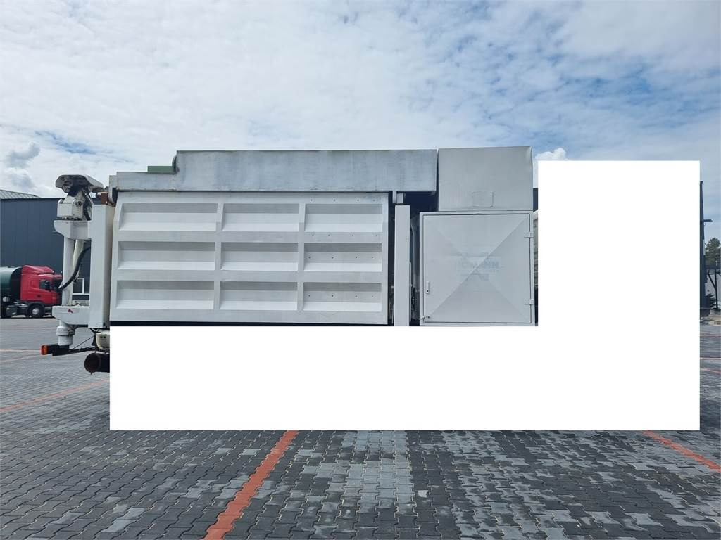 MAN VMB VESTA MTS Saugbagger vacuum cleaner excavator - Autospurgo: foto 5 MAN VMB VESTA MTS Saugbagger vacuum cleaner excavator - Autospurgo: foto 5