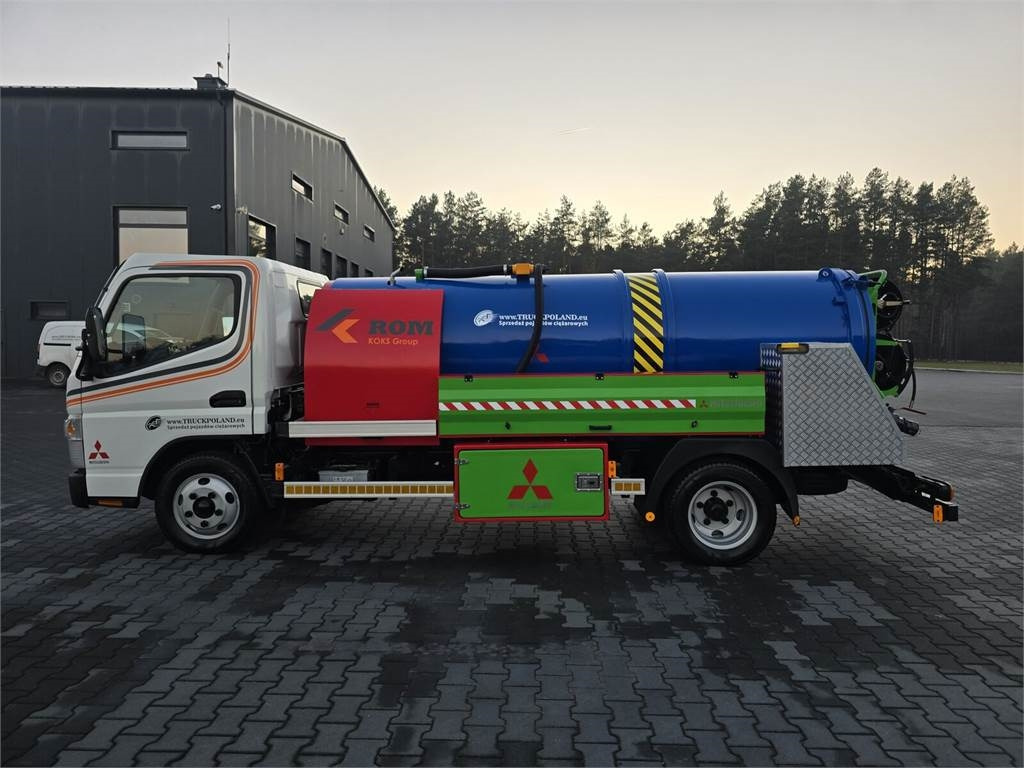 Mitsubishi ROM KOKS SMART COMBI WUKO HOT WATER FOR CLEANING S - Autospurgo: foto 4 Mitsubishi ROM KOKS SMART COMBI WUKO HOT WATER FOR CLEANING S - Autospurgo: foto 4