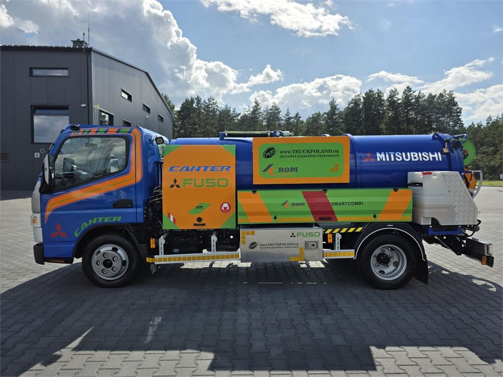 Mitsubishi ROM KOKS SMART COMBI WUKO HOT WATER FOR CLEANING S - Autospurgo: foto 4 Mitsubishi ROM KOKS SMART COMBI WUKO HOT WATER FOR CLEANING S - Autospurgo: foto 4