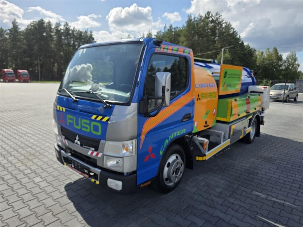 Mitsubishi ROM SMART COMBI WUKO HOT WATER FOR CLEANING SEWAGE - Autospurgo: foto 3 Mitsubishi ROM SMART COMBI WUKO HOT WATER FOR CLEANING SEWAGE - Autospurgo: foto 3