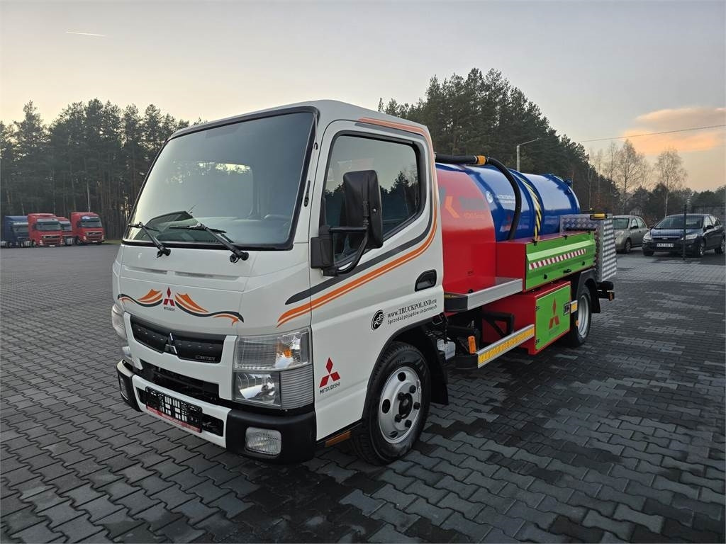 Mitsubishi ROM SMART COMBI WUKO HOT WATER FOR CLEANING SEWAGE - Autospurgo: foto 3 Mitsubishi ROM SMART COMBI WUKO HOT WATER FOR CLEANING SEWAGE - Autospurgo: foto 3