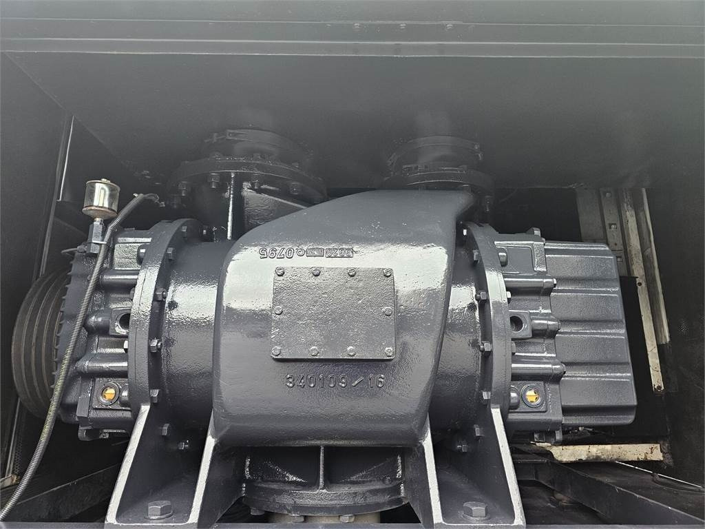 Autospurgo Scania Disab Centurion P210/8 Vacuum suction loader: foto 19 Autospurgo Scania Disab Centurion P210/8 Vacuum suction loader: foto 19