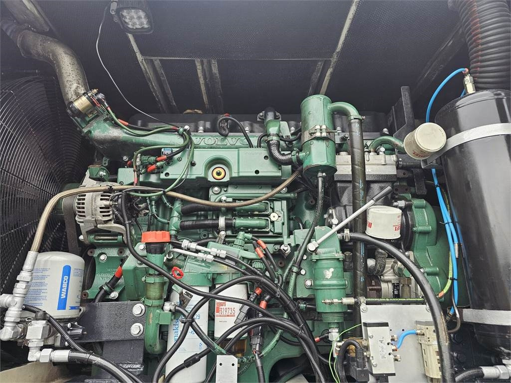 Autospurgo Scania Disab Centurion P210/8 Vacuum suction loader: foto 11 Autospurgo Scania Disab Centurion P210/8 Vacuum suction loader: foto 11