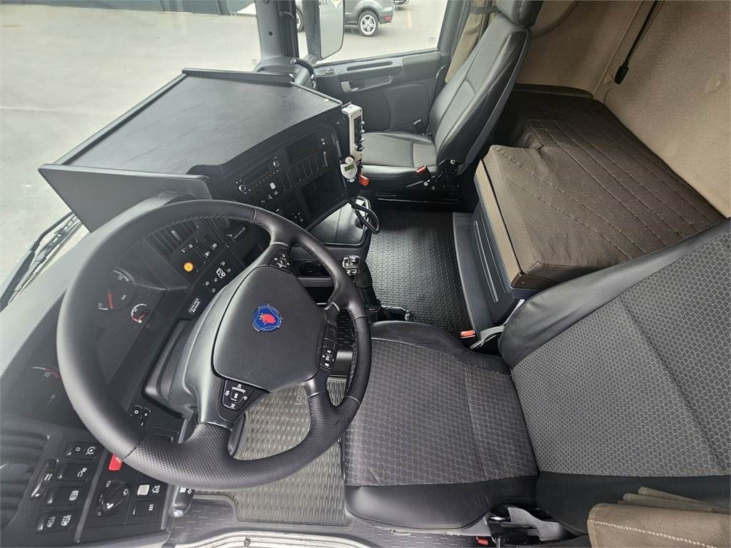 Autospurgo Scania Disab Centurion P210/8 Vacuum suction loader: foto 26 Autospurgo Scania Disab Centurion P210/8 Vacuum suction loader: foto 26