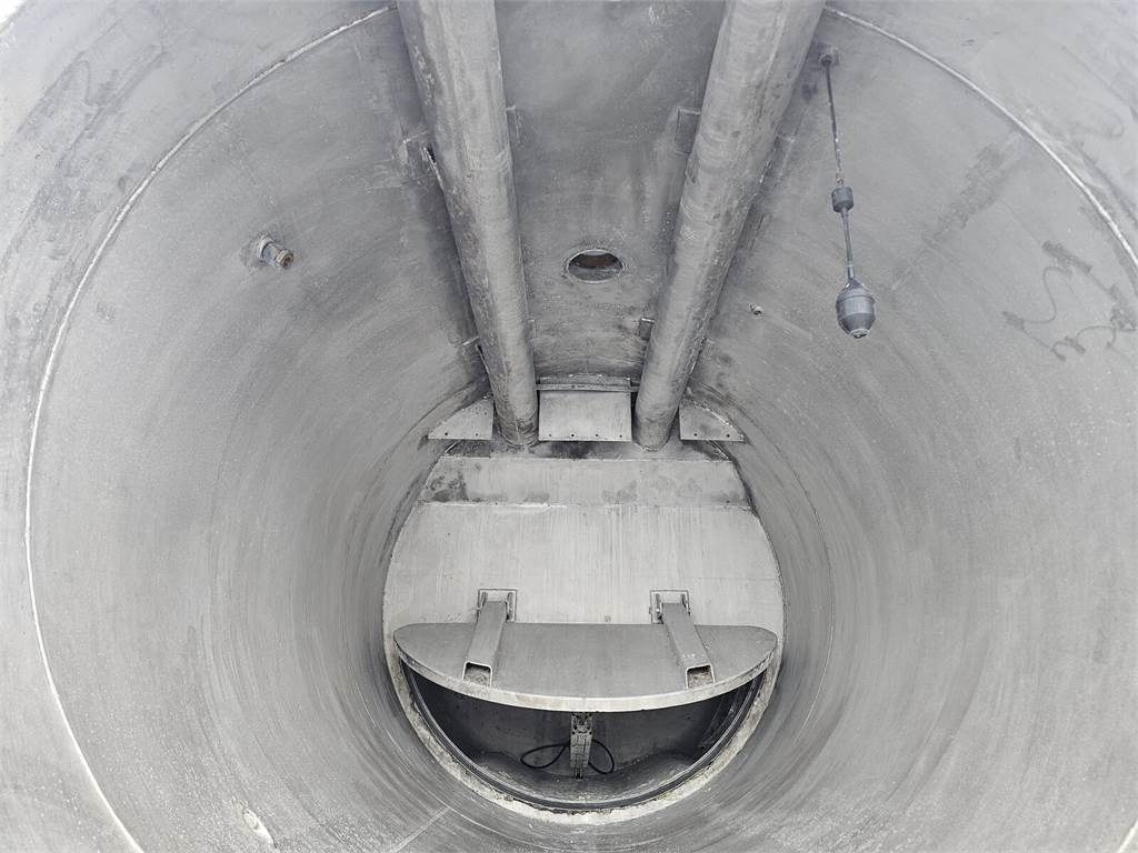 Autospurgo Scania Disab Centurion P210/8 Vacuum suction loader: foto 21 Autospurgo Scania Disab Centurion P210/8 Vacuum suction loader: foto 21