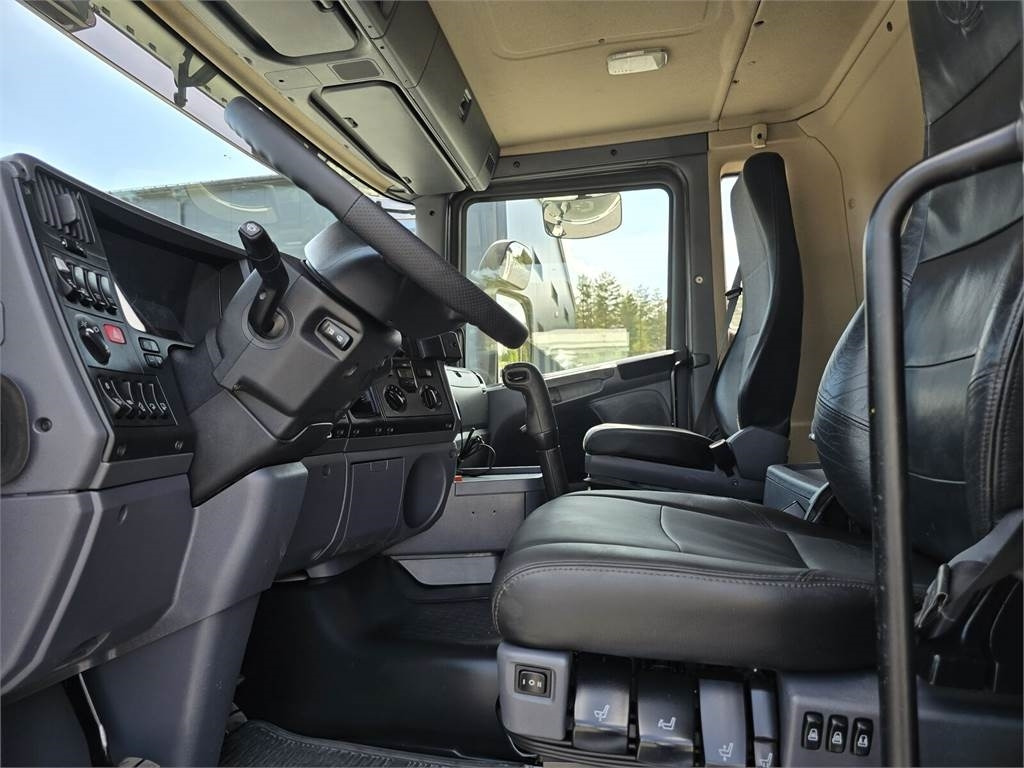 Autospurgo Scania Saugbagger Larsen FlexVac 311 Vacuum suction loade: foto 10