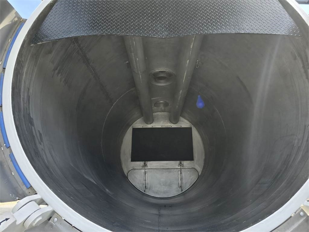 Autospurgo Scania Saugbagger Larsen FlexVac 311 Vacuum suction loade: foto 7