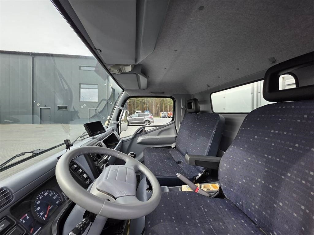 Veicolo speciale/ Comunale Mitsubishi CANTER RSP odkurzacz koparka ssąca Saugbagger CITY: foto 34