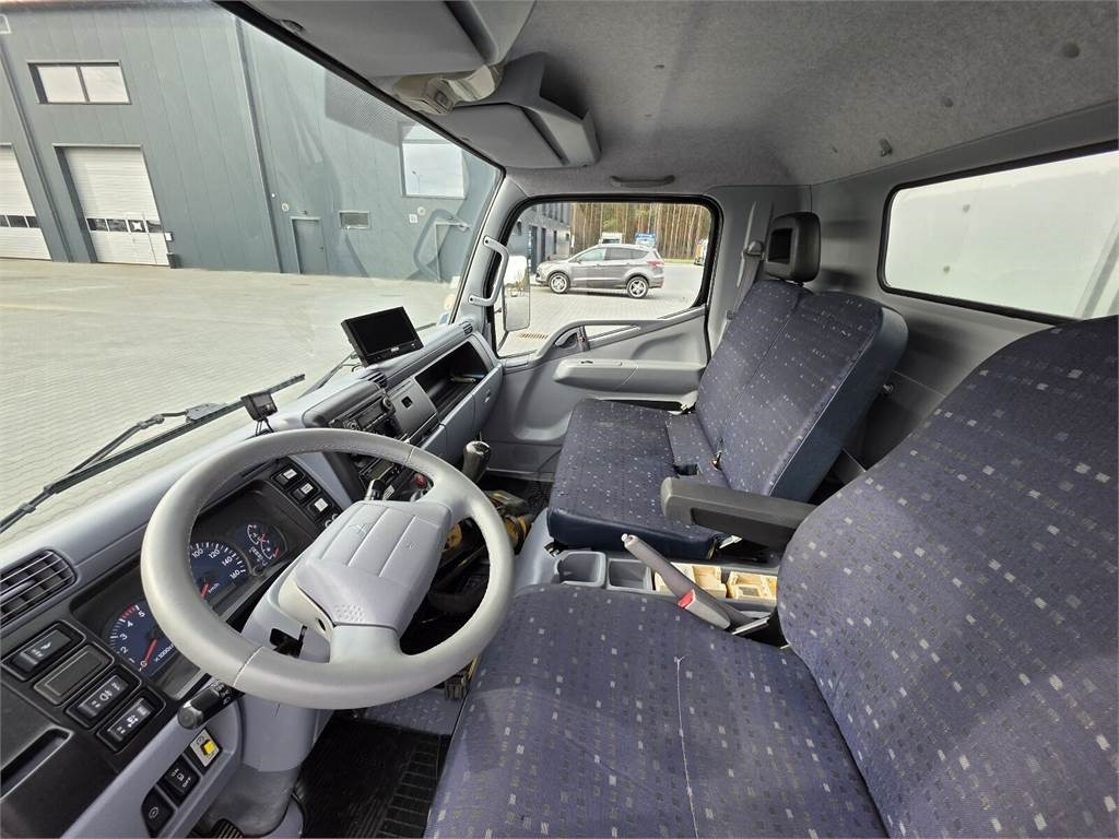 Veicolo speciale/ Comunale Mitsubishi CANTER RSP odkurzacz koparka ssąca Saugbagger CITY: foto 37