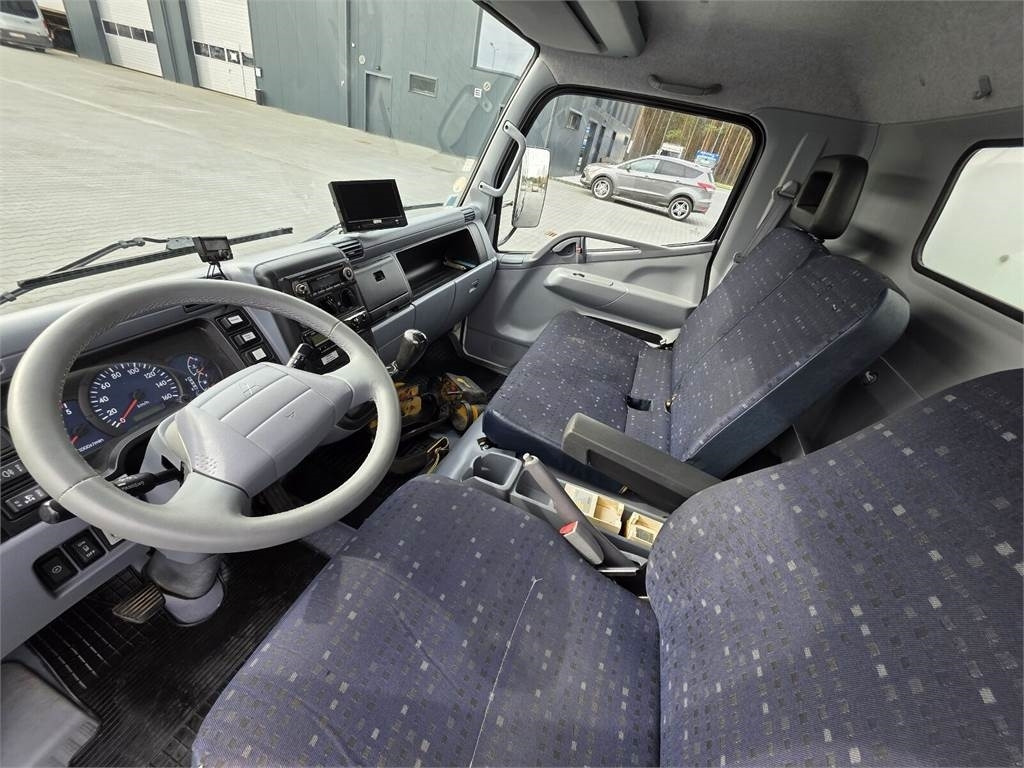 Veicolo speciale/ Comunale Mitsubishi CANTER RSP odkurzacz koparka ssąca Saugbagger CITY: foto 38