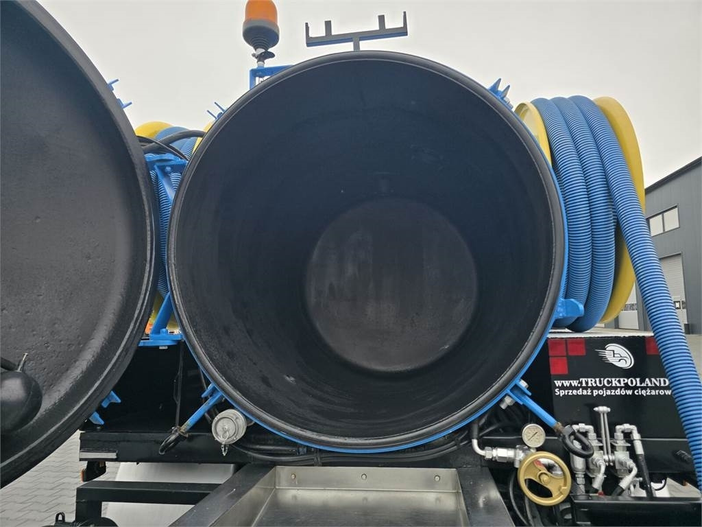 Leasing di Mitsubishi RIONED COMBI WUKO FOR CLEANING SEWAGE  Mitsubishi RIONED COMBI WUKO FOR CLEANING SEWAGE: foto 25