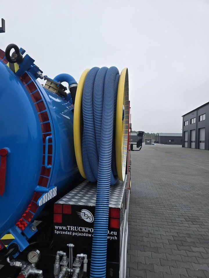 Leasing di Mitsubishi RIONED COMBI WUKO FOR CLEANING SEWAGE  Mitsubishi RIONED COMBI WUKO FOR CLEANING SEWAGE: foto 18