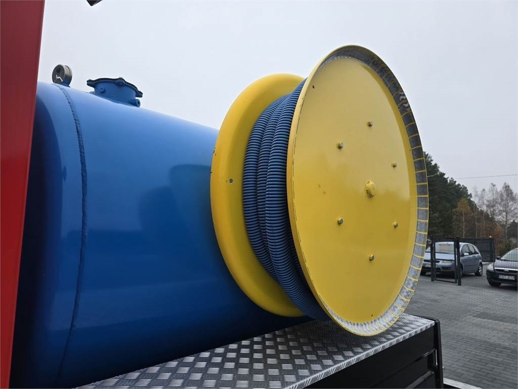 Leasing di Mitsubishi RIONED COMBI WUKO FOR CLEANING SEWAGE  Mitsubishi RIONED COMBI WUKO FOR CLEANING SEWAGE: foto 12