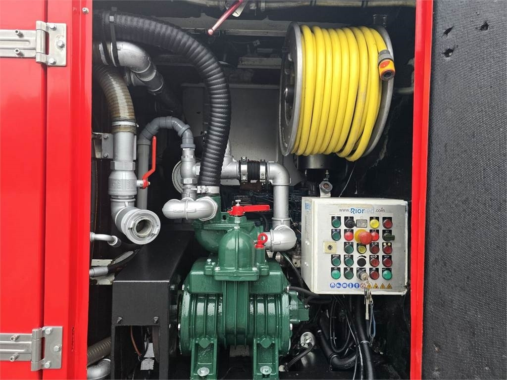 Leasing di Mitsubishi RIONED COMBI WUKO FOR CLEANING SEWAGE  Mitsubishi RIONED COMBI WUKO FOR CLEANING SEWAGE: foto 21