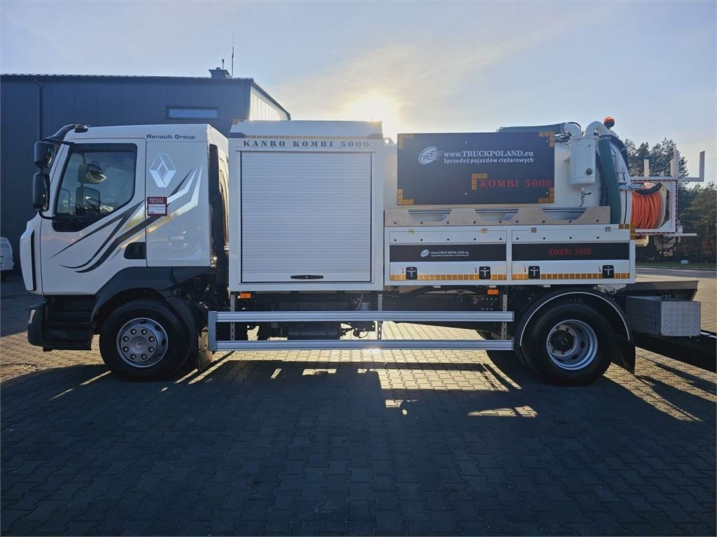 Renault GAMA KANRO KOMBI 5000  - Veicolo speciale/ Comunale: foto 4 Renault GAMA KANRO KOMBI 5000  - Veicolo speciale/ Comunale: foto 4