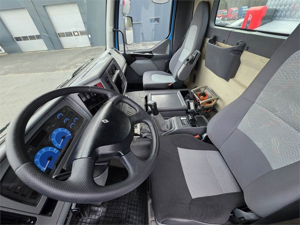 Veicolo speciale/ Comunale Renault MTS DINO 3 Saugbagger vacuum cleaner excavator suc: foto 33