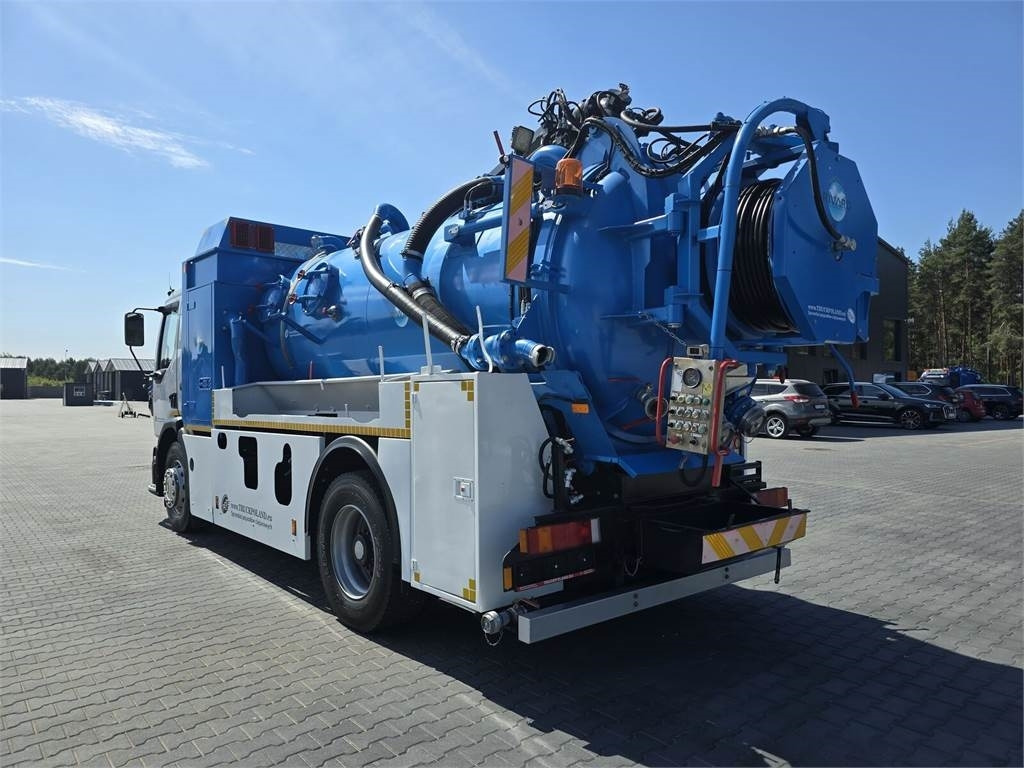 Leasing di Renault WUKO RIVARD for collecting liquid waste Renault WUKO RIVARD for collecting liquid waste: foto 5 Leasing di Renault WUKO RIVARD for collecting liquid waste Renault WUKO RIVARD for collecting liquid waste: foto 5