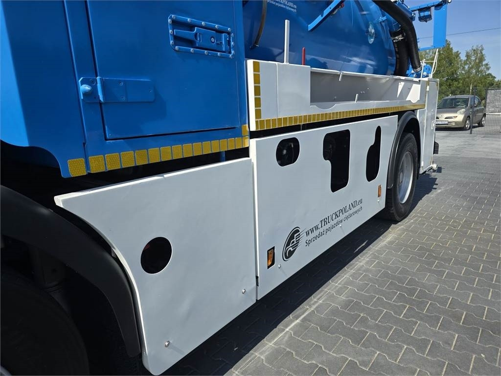 Leasing di Renault WUKO RIVARD for collecting liquid waste Renault WUKO RIVARD for collecting liquid waste: foto 10 Leasing di Renault WUKO RIVARD for collecting liquid waste Renault WUKO RIVARD for collecting liquid waste: foto 10