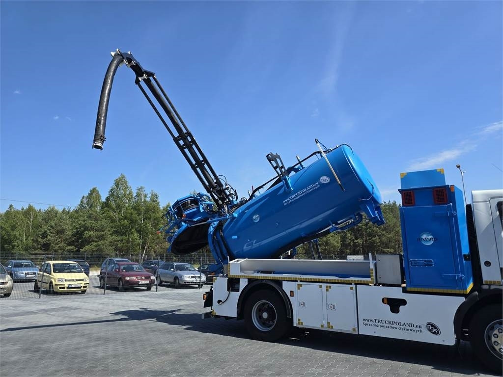 Leasing di Renault WUKO RIVARD for collecting liquid waste Renault WUKO RIVARD for collecting liquid waste: foto 32 Leasing di Renault WUKO RIVARD for collecting liquid waste Renault WUKO RIVARD for collecting liquid waste: foto 32