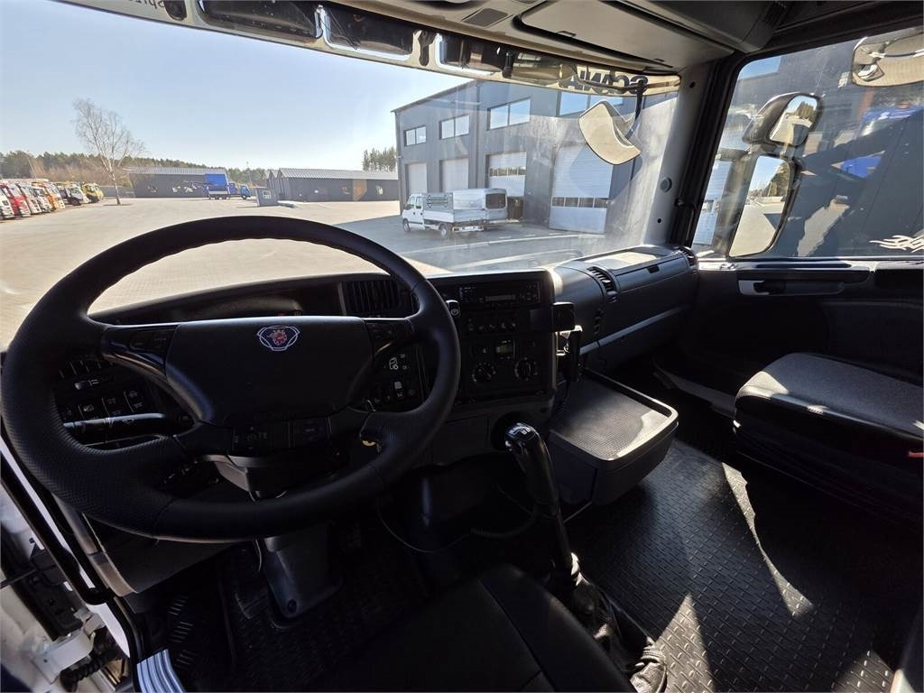 Veicolo speciale/ Comunale Scania Larsen FlexVac 311 Vacuum suction loader: foto 34
