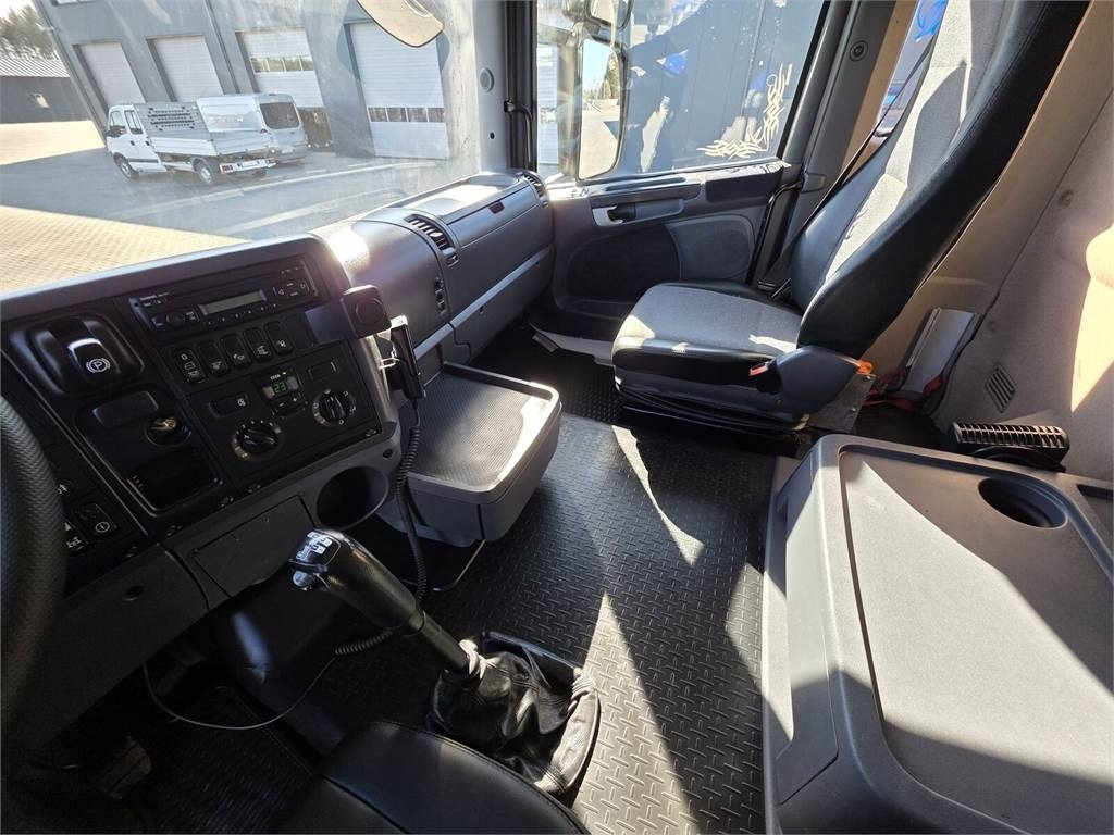 Veicolo speciale/ Comunale Scania Larsen FlexVac 311 Vacuum suction loader: foto 35