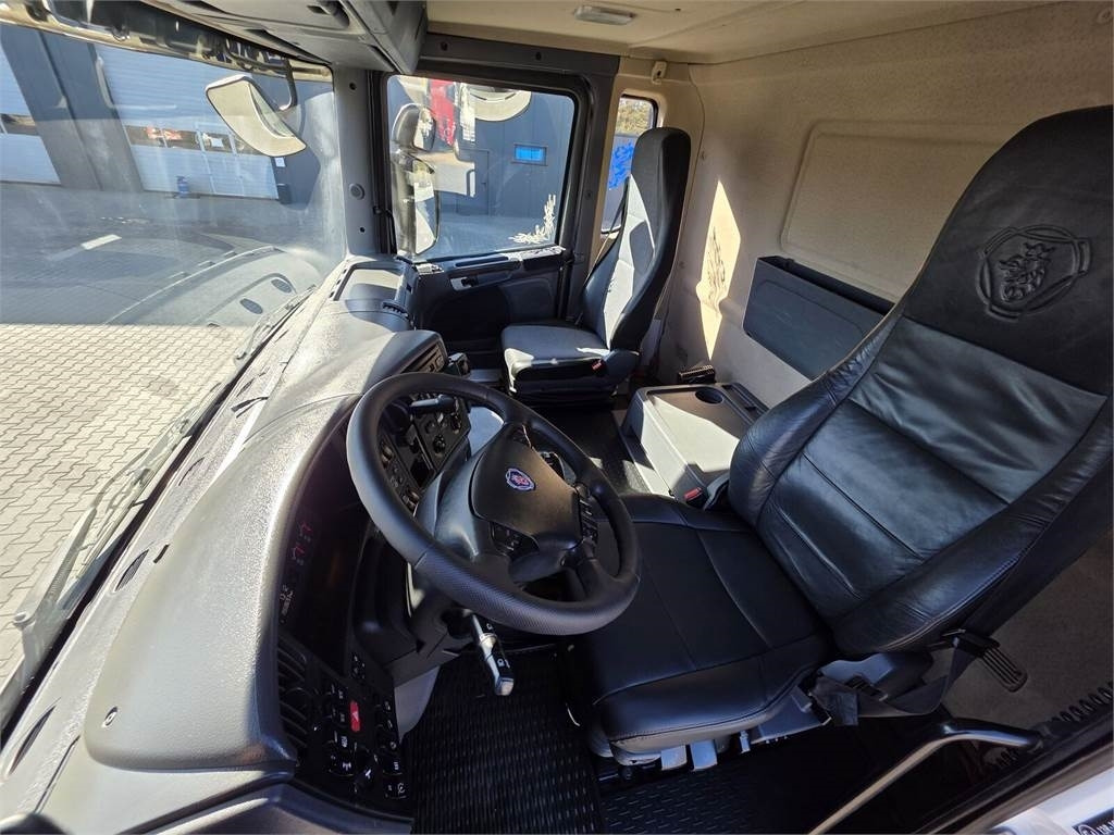 Veicolo speciale/ Comunale Scania Larsen FlexVac 311 Vacuum suction loader: foto 33
